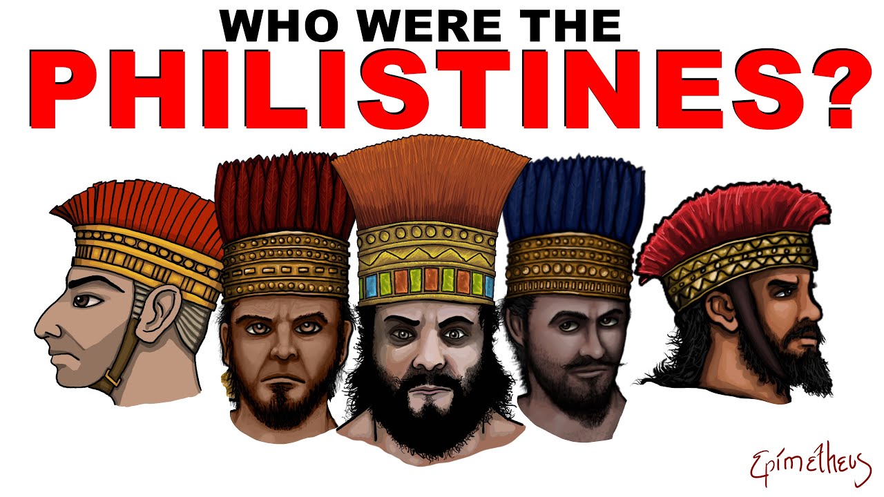 Philistines: 7 Fascinating Facts You Didn't Know 5 philistines