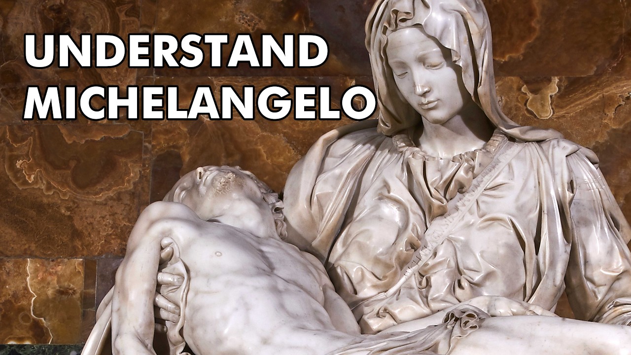 Pietà (michelangelo): 7 stunning facts to inspire you 1 pietà (michelangelo)