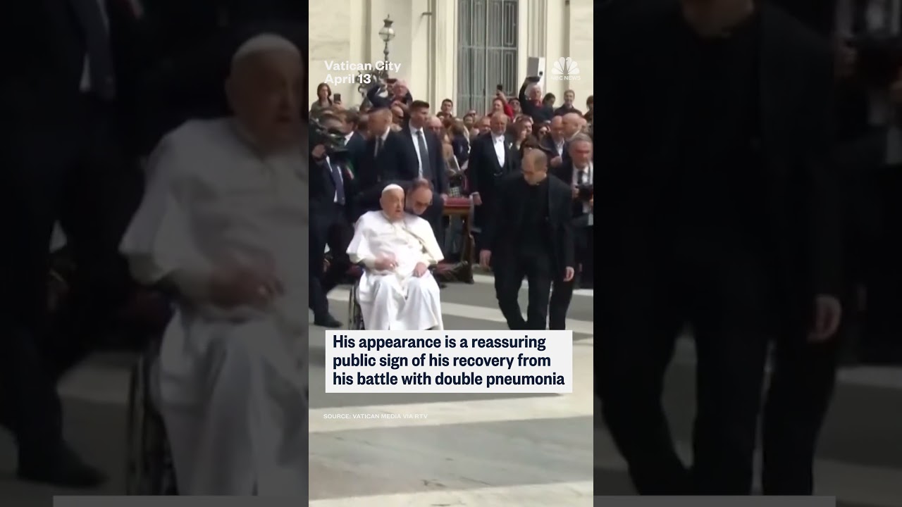 Pope Francis News: 5 Surprising Insights You Need to Know 1 pope francis news