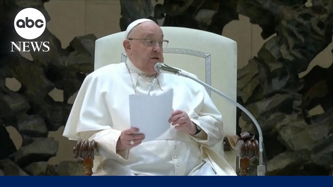 Pope Sick: 5 Shocking Facts You Didn't Know About Him 3 pope sick