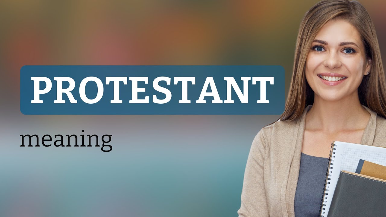 protestant definition