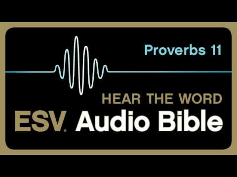 proverbs 11