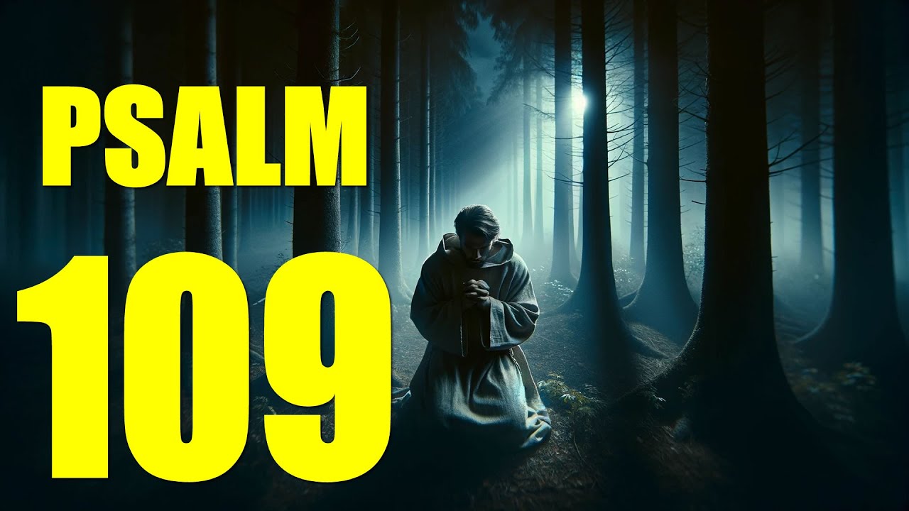 psalm 109 8