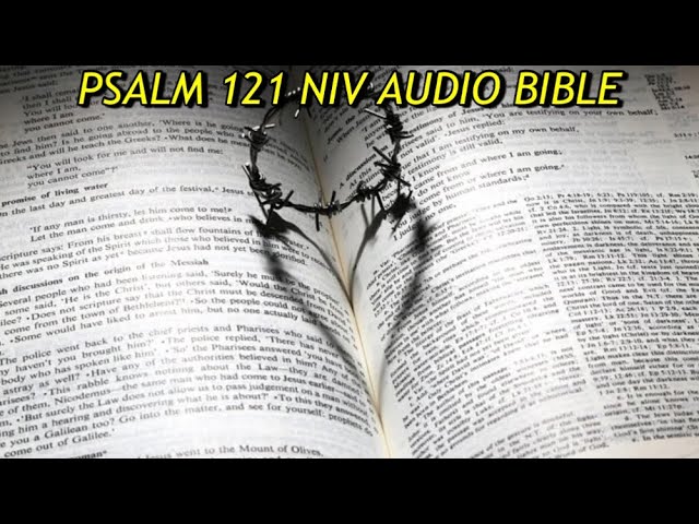 psalm 121 niv