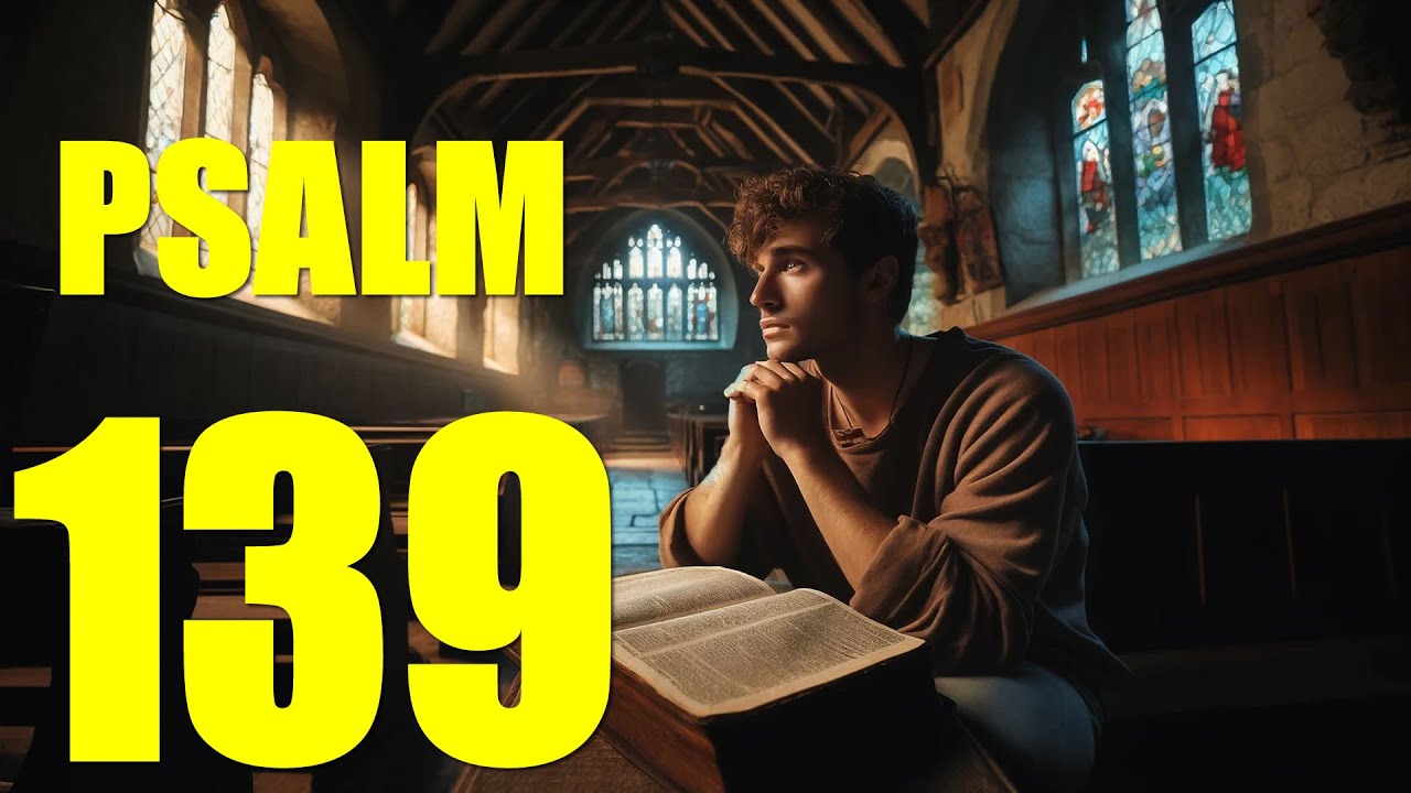 Psalm 139 KJV: 7 comforting insights for your soul 1 psalm 139 kjv