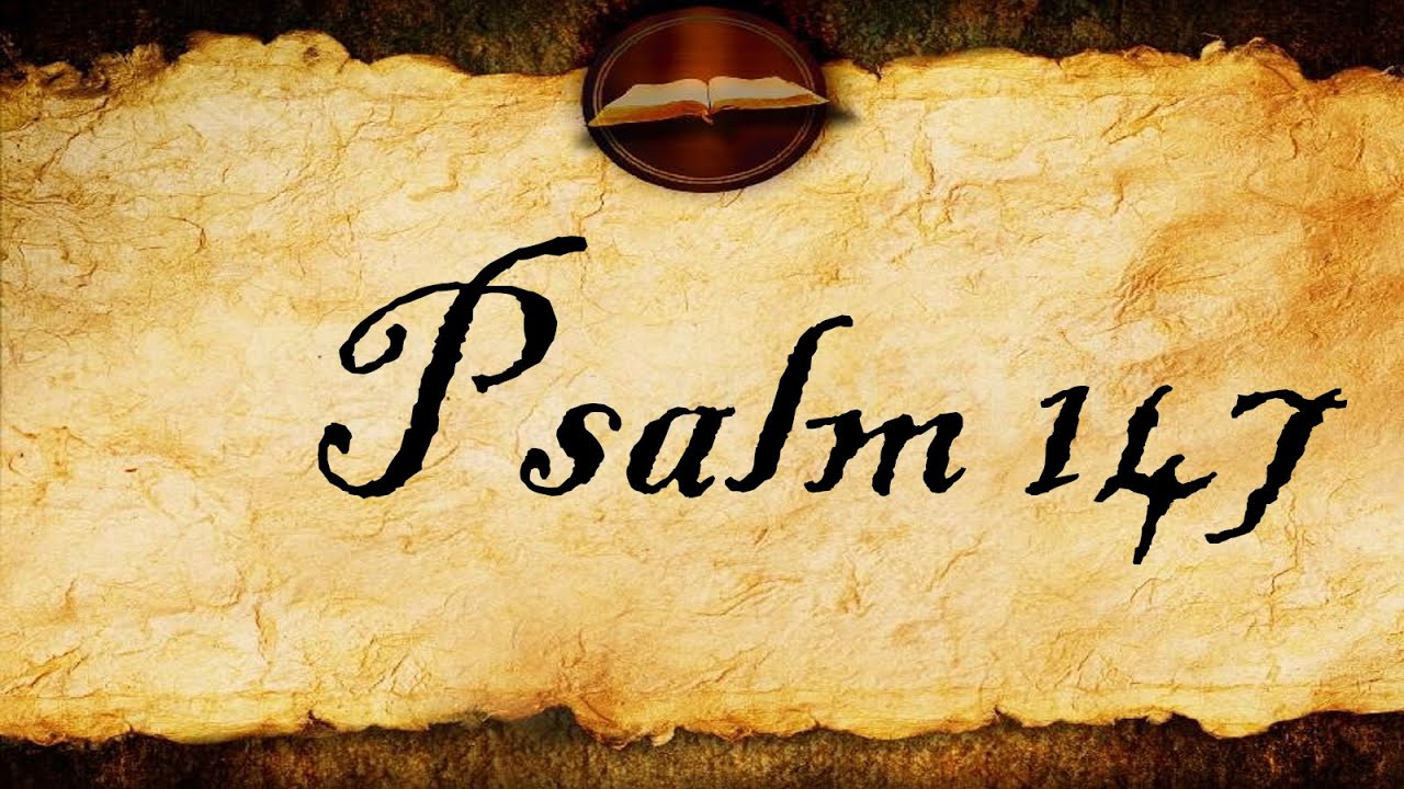 Psalm 147: 7 Powerful Lessons for 2025 and Beyond 1 psalm 147