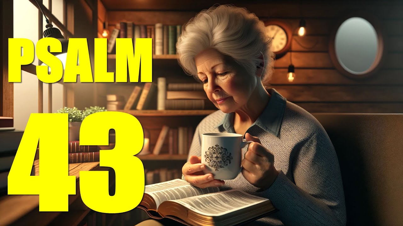 Psalm 43: 7 Powerful Insights for Strength in 2025 2 psalm 43