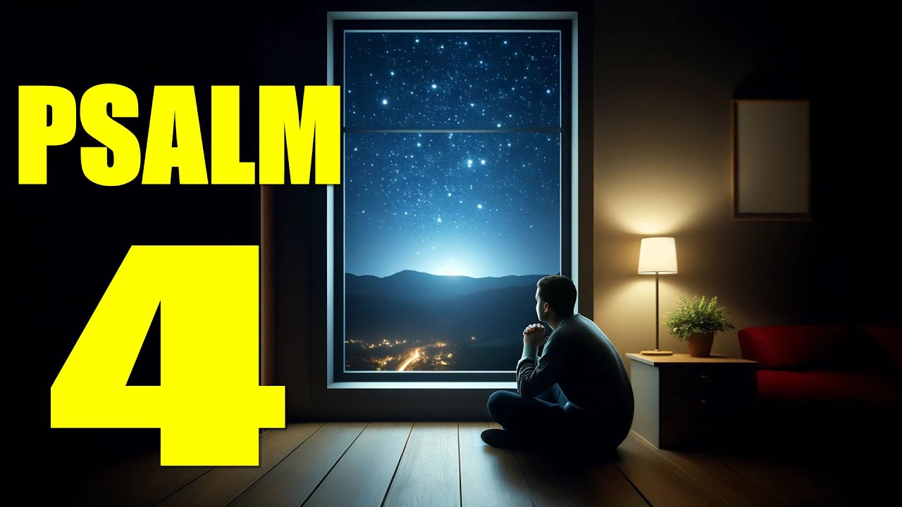 Psalm 4:8: 7 Steps to Find Peace and Restfulness 5 psalm 4:8