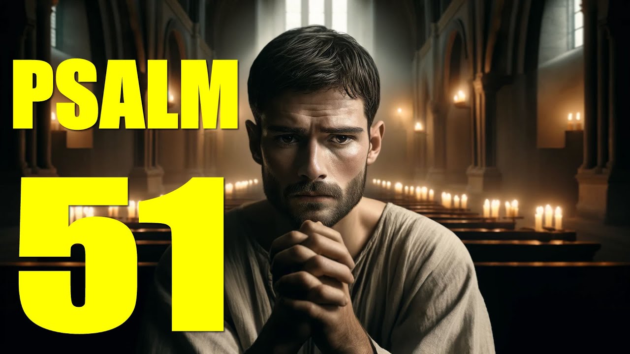 Psalm 51: 7 Steps to True Repentance and Renewal 3 psalm 51