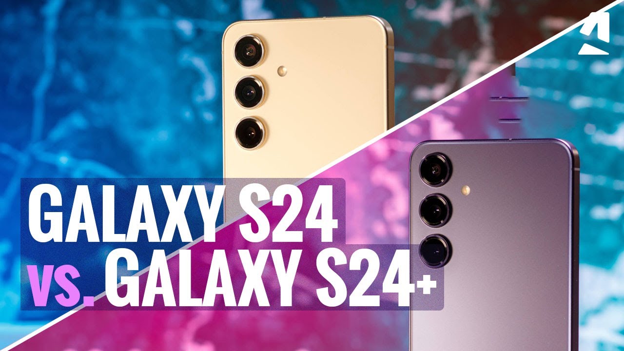 s24 vs s24+