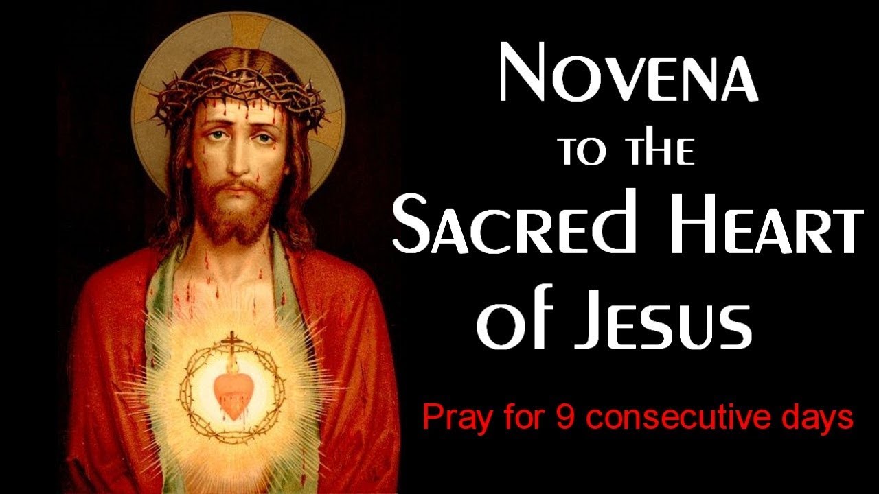 Sacred Heart of Jesus Novena: 7 Powerful Prayers for 2025 3 sacred heart of jesus novena
