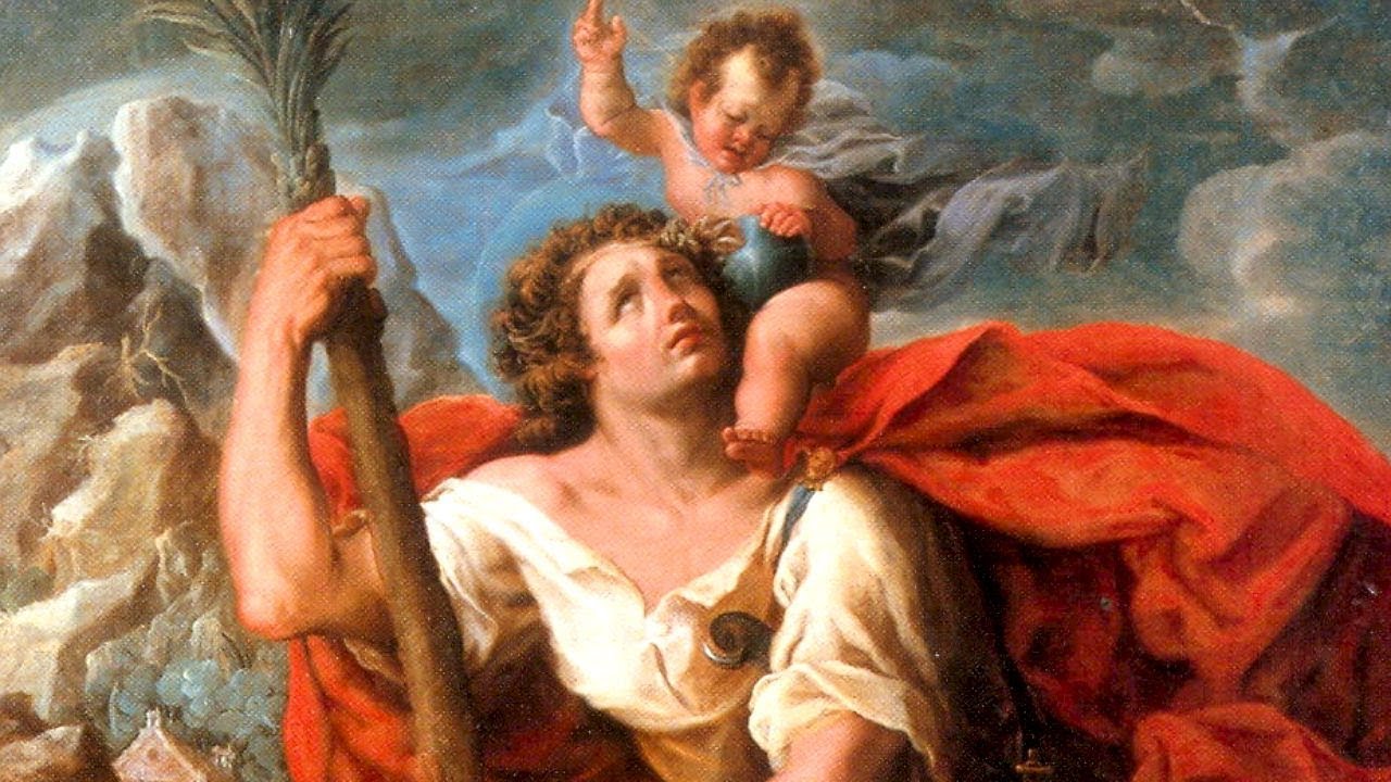 saint christopher