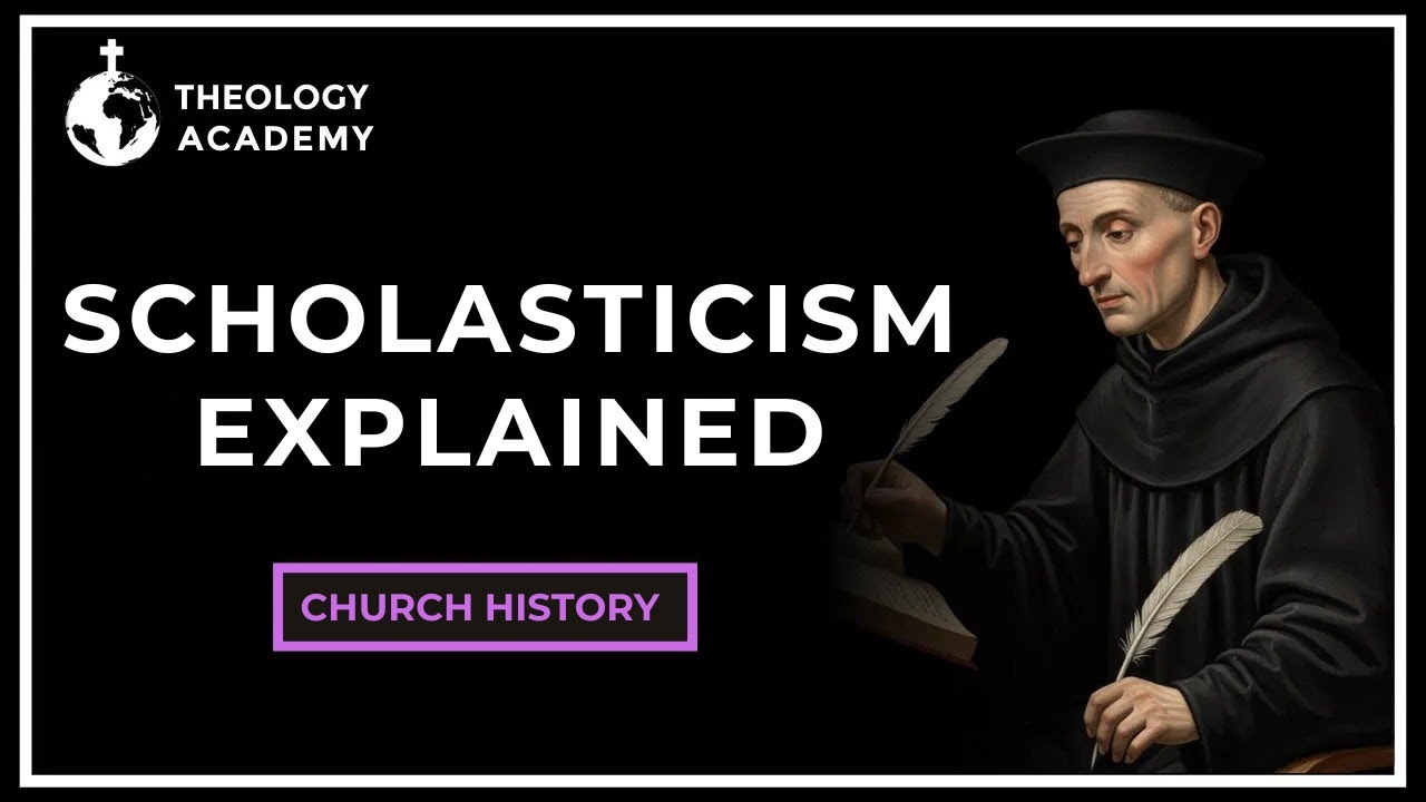 Scholasticism: 7 Key Principles Shaping Modern Thought 1 scholasticism