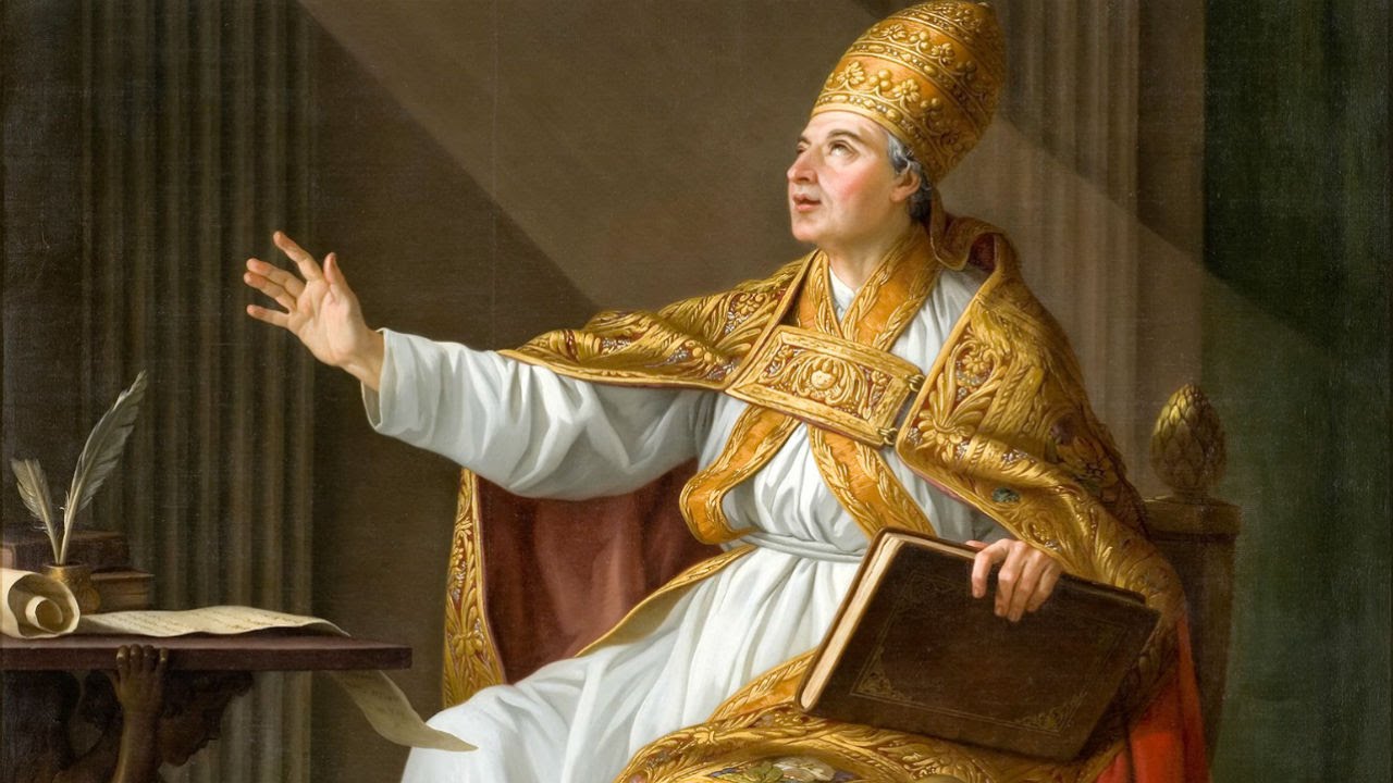 st gregory the great