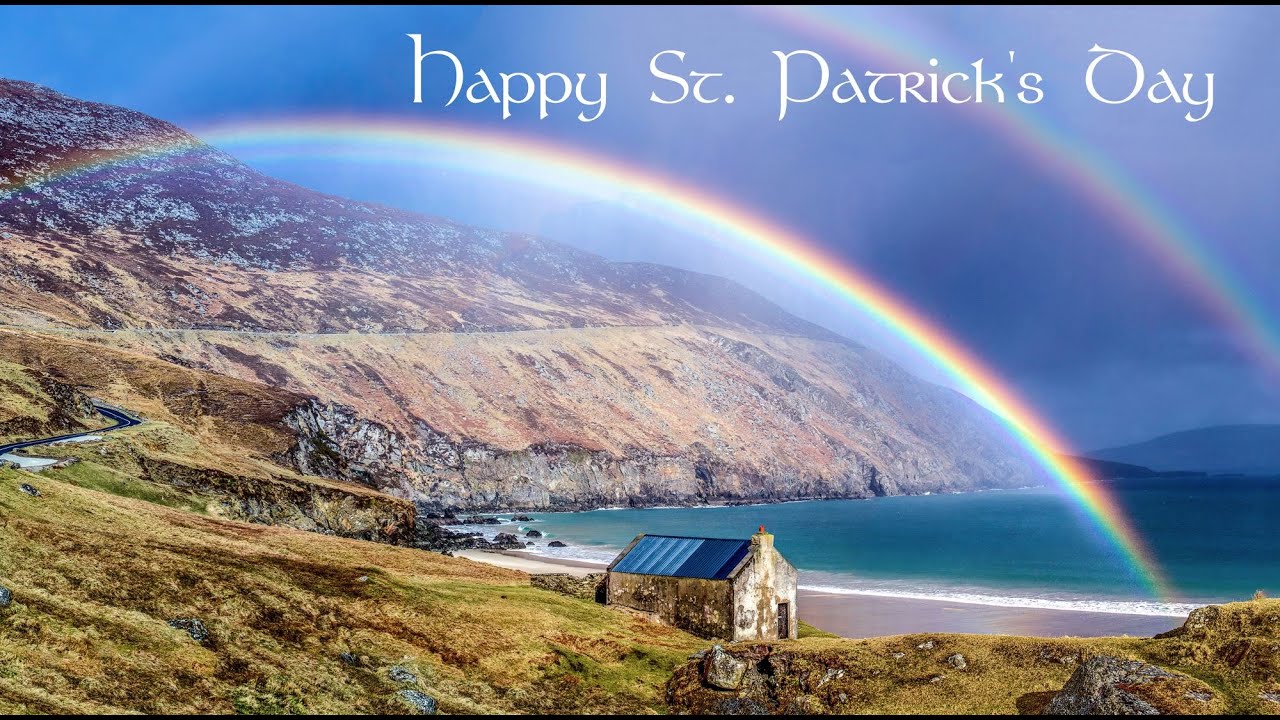 st patrick\\\'s day blessings