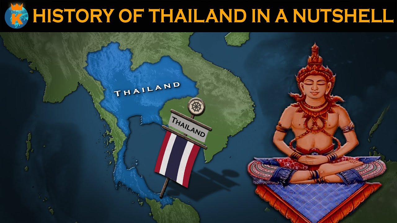 thailand religion