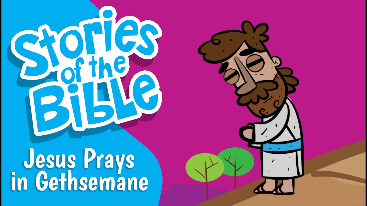 the garden of gethsemane