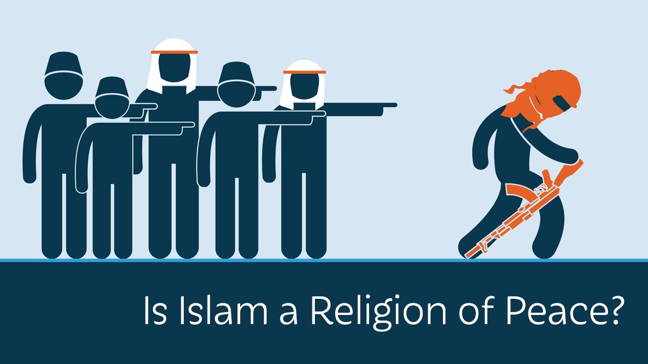 the religion of peace
