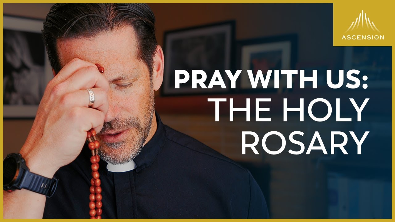 the rosary prayers