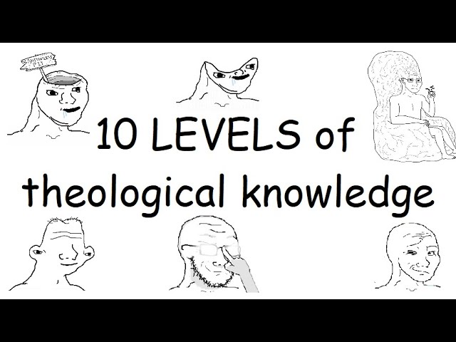 Theologian Reveals 7 Secrets to Deepen Your Faith Today 2 theologian