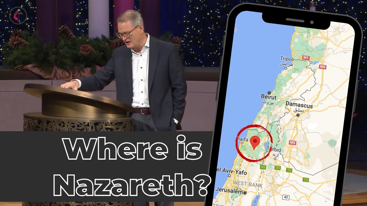 where is nazareth
