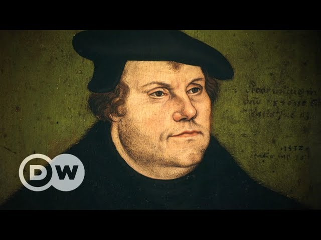 who was martin luther
