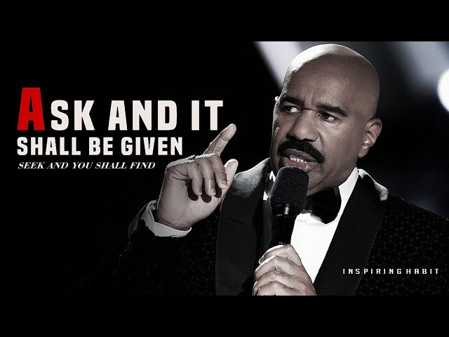 you have not because you ask not